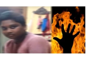 அந்த பள்ளி வேண்டாம்... உடலில் பெட்ரோல் ஊற்றி 9ம் வகுப்பு மாணவன் தற்கொலை - அதிர்ச்சி சம்பவம்