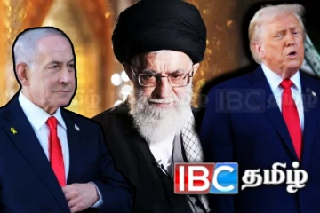 ஈரானின் அணு ஆயுத முயற்சிகளுக்கு ட்ரம்ப் கடுமையான எச்சரிக்கை