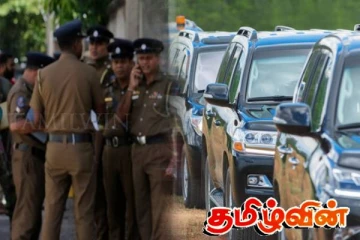 பிரதமரின் வாகனத் தொடரணிக்கு இடையூறு ஏற்படுத்திய குற்றச்சாட்டில் மாணவன் ஒருவர் கைது!