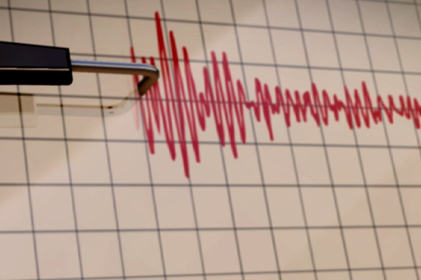 துருக்கியில் இன்று இடம் பெற்ற நில அதிர்வு | Earthquake In Turkey Today
