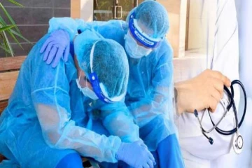 கோவிட் தொற்றால் மற்றுமொரு மருத்துவர் மரணம்