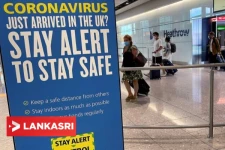 பிரித்தானியாவில் இருந்து இலங்கை வந்த நபருக்கு புதிய வகை கொரோனா உறுதி! வெளியான முக்கிய தகவல்