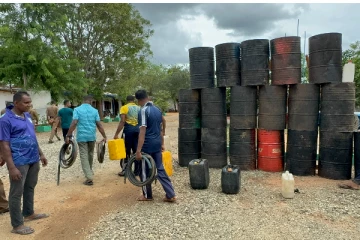 புதுக்குடியிருப்பில் சட்டவிரோத மதுபான உற்பத்தி நிலையம் முற்றுகை : ஒருவர் கைது