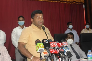 கிராம மட்ட அபிவிருத்தியை நோக்காக கொண்டே இந்த பாதீடு தயாரிக்கப்பட்டுள்ளது - சந்திரகாந்தன் (Video))