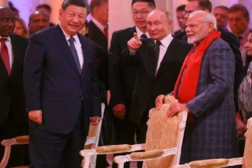 விளாடிமிர் புடின் உட்பட... சீனாவில் ஒன்று கூடும் உலகத்தலைவர்கள்: ட்ரம்பிற்கு புதிய நெருக்கடி