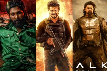 2024ஆம் ஆண்டு அதிகம் வசூல் செய்த டாப் 10 இந்திய திரைப்படங்கள்.. இதோ