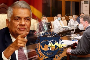 சர்வதேச நாணய நிதியத்துடனான ஆரம்ப பேச்சில் முட்டுக்கட்டை - ரணில் உடனடி தலையீடு