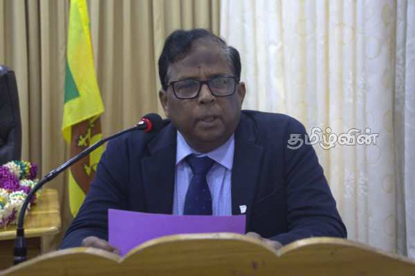 வடக்கில் உள்ள தொழிற்கல்வி நிலையங்களில் வெளிமாகாணத்தவர்களே அதிகம் கற்கின்றனர்: ஆளுநர் சுட்டிக்காட்டு | Most Of The Students Studying Outside Province