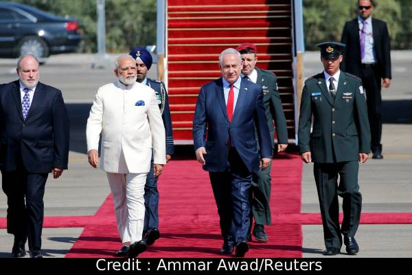 போர் பதற்றங்களுக்கு மத்தியில் இஸ்ரேல் செல்லும் மோடி - என்ன திட்டம்? | Modi Expect To Visit Israel On Feb 27 What Agenda போர் பதற்றங்களுக்கு மத்தியில் இஸ்ரேல் செல்லும் மோடி - என்ன திட்டம்? | Modi Expect To Visit Israel On Feb 27 What Agenda