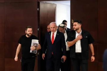 பயங்கரவாதி என கைதானால் இனி... பாலஸ்தீனியர்களைக் குறிவைக்கும் இஸ்ரேல்