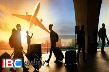 வெளிநாடுகளுக்கு பறக்கும் இலட்சக்கணக்கான இலங்கையர்கள்