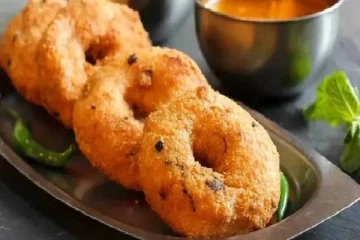 மொறு மொறு சுவையில் உளுந்து வடை வேண்டுமா? இப்படி செய்ய உளுந்தே தேவையில்லை!