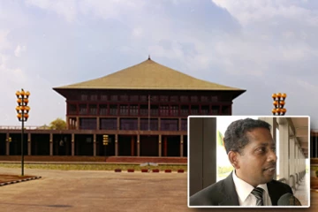 நாட்டில் கொள்ளையடிக்கப்பட்ட பணம் எங்கே? சபையில் எதிரணி கேள்வி