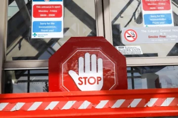 கனேடிய மாகாணம் ஒன்றில் காட்டுத்தீயைப்போல் பரவும் கொரோனா