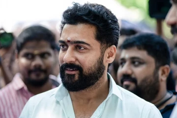 70 கோடி மதிப்பில் வீடு வாங்கிய நடிகர் சூர்யா!