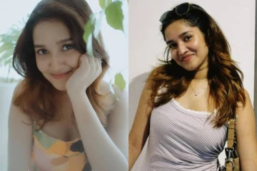 20 வயதானதும் நயனுக்கே டஃப் கொடுக்கும் அழகில் அனிகா சுரேந்திரன்.. புகைப்படங்கள்..