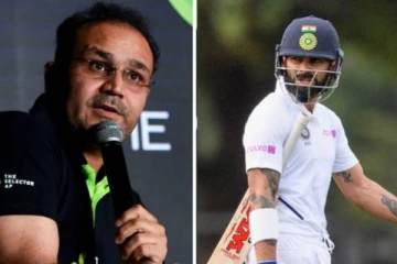 டெஸ்ட், ஒருநாள் கேப்டன் பதவியில் இருந்தும் கோலி விலக வேண்டுமா? தனது விருப்பத்தை வெளிப்படுத்திய சேவாக்