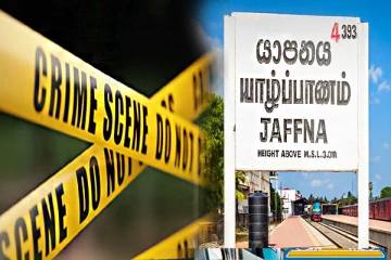 யாழில் இளம் குடும்பஸ்தர் கத்தியால் கொலை!