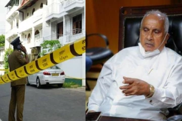 அமைச்சர் காமினி லொக்குகே சாரதி கொலை விவகாரம்! வெளியான பகீர் பின்னணி