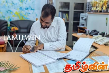 வவுனியா பிரதேச செலகத்தின் புதிய பிரதேச செயலாளர் பதவியேற்பு