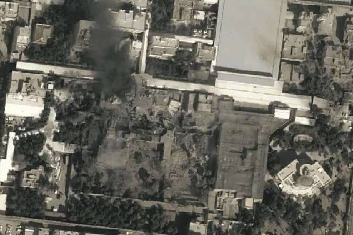 அமெரிக்கா-இஸ்ரேல் தாக்குதல் சர்ச்சை ; ஈரான் தலைவர் அலி கமேனியின் மகள், மருமகன் உயிரிழப்பு | Iran S Supreme Leader Daughter Son Law Murdered