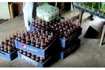 பல இலட்சம் ரூபா பெறுமதியான பெருமளவு உணவுப் பொருட்கள் மட்டக்களப்பில் மீட்பு