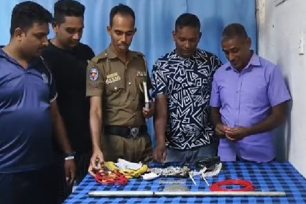 இரகசிய தகவலால் கிடைத்த அதிர்ச்சி தரும் பொருள் ; தமிழர் பகுதியில் சிக்கிய நபர் | Tip Off Leads To Arrest Of Youth In Tamil Area