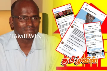 சத்தியலிங்கம் குறித்த தமிழரசு கட்சியின் தீர்மானம்: மன்னாரில் கடும் எதிர்ப்பு