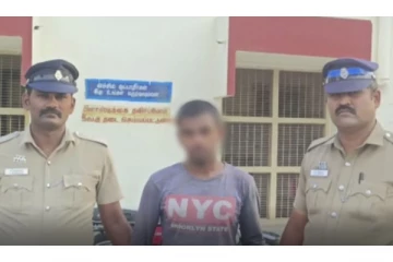 பெரிய கருங்கல்லை தந்தை தலையில் போட்டு கொலை செய்த மகன் - நடந்தது என்ன? அதிர்ச்சி சம்பவம்