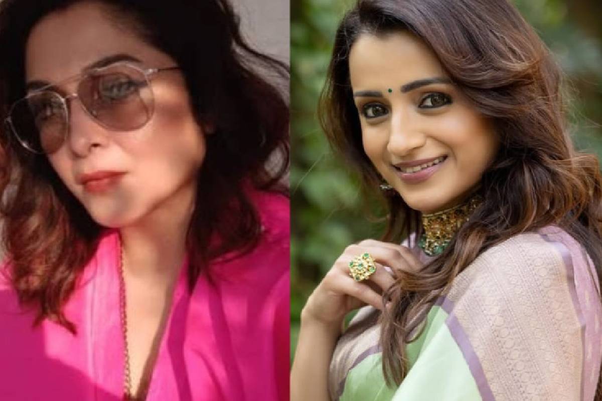 ஃபீலிங்லாம் இல்ல..திரிஷா செய்வது எல்லாம் ட்ராமா!! பிரபல நடிகை இப்படி சொன்னாரா? | Vijay Trisha Row Ramya Krishnan S Viral Video