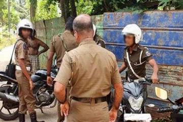 யாழில் சந்தேகத்திற்கிடமான வீடொன்றிலிருந்து நால்வர் கைது