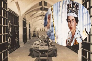 பிரித்தானிய ராணியார் அடக்கம் செய்யப்படவுள்ள  கல்லறை குறித்து  வெளியான ரகசியம்!