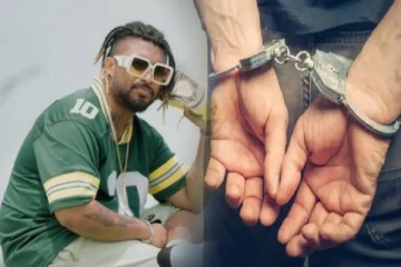 இலங்கையின் பிரபல ராப் பாடகர் மீண்டும் கைது