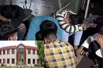 சென்னை வந்து தேர்வில் காப்பியடித்த வடமாநில மாணவர்கள் 28 பேர் கைது