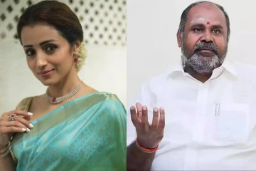 த்ரிஷாவை துணை முதல்வராக்க விரைவில் அறிவிப்பு - முன்னாள் அமைச்சர் ஆர்.பி.உதயகுமார்