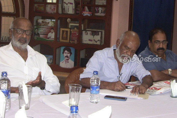 ஜனாதிபதித் தேர்தலில் தமிழர் தரப்பில் பொது வேட்பாளர்: ஜனநாயகத் தமிழ்த் தேசியக் கூட்டணி (Photos) | Tamil National Alliance Meeting In Mannar
