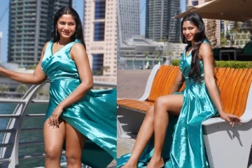 நடிகை ஸ்ருதி ரெட்டியின் கவர்ச்சி போட்டோஷூட்