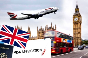 48 நாடுகளுக்கு புதிய பயண விதிமுறையை அமுல்படுத்திய பிரித்தானிய அரசு