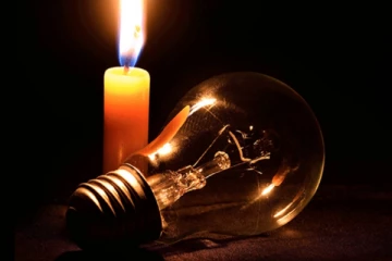 අද දින දිවයින පුරා විදුලිය විසන්ධි වන්නේ මෙහෙමයි. (PHOTOS)