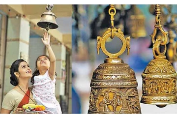 பூஜையின் போது ஏன் மணி அடிக்க வேண்டும் தெரியுமா?
