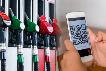 QR குறியீடு அடிப்படையில் எரிபொருள் விநியோகம்!