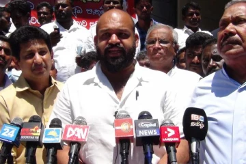 நாட்டின் பொருளாதாரத்தின் முதுகெலும்பாக மலையக மக்களே திகழ்கின்றனர்: இரா. சாணக்கியன்(Video)