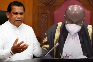 21வது திருத்தம் தொடர்பில் உயர்நீதிமன்றின் வியாக்கியானம்! நாடாளுமன்றில் அறிவிப்பு (Live)