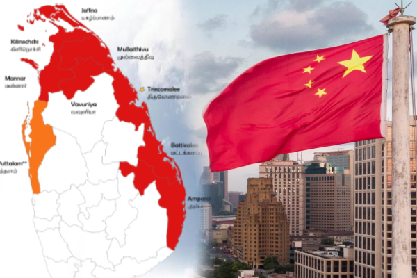 கிளிநொச்சி காடுகளுக்குள் சீனா..! | 700 Acres In Kilinochchi Srilanka To Sold To China