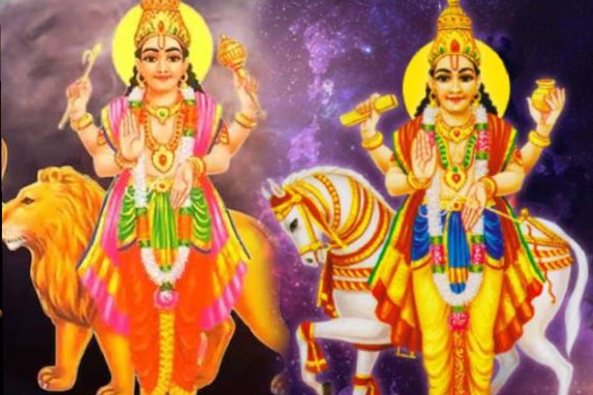 புதன்–சுக்கிரன் சேர்க்கையால் லாப திருஷ்டி யோகம்: அதிர்ஷ்டம் பெறும் டாப் 3 ராசிகள்! | Mercury Venus Creates Rare Yoga Who Get Luck புதன்–சுக்கிரன் சேர்க்கையால் லாப திருஷ்டி யோகம்: அதிர்ஷ்டம் பெறும் டாப் 3 ராசிகள்! | Mercury Venus Creates Rare Yoga Who Get Luck