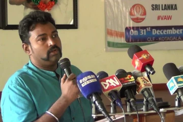 நாடாளுமன்றத்தில் 5 சதவீத பெண் பிரதிநிதித்துவம் கூட இல்லை! பாரத் அருள்சாமி(Photos)
