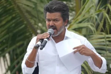 மக்களின் ஆதரவை கண்டு அஞ்சி நடுங்குகிறார்கள் - தவெக தலைவர் விஜய் அறிக்கை