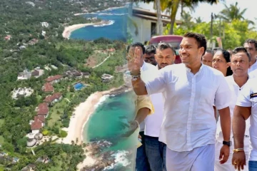 மோசடியில் தொடர்ந்து சிக்கும் நாமல் - 6 மணிநேரம் சி.ஐ.டி விசாரணையில் நடந்தது என்ன...!
