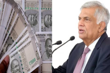 இந்திய ரூபாயை அமெரிக்க டொலருக்கு நிகராக இலங்கை பார்க்கிறது! ரணில் விக்கிரமசிங்க