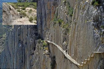 500 அடி உயரத்திலிருந்து தவறிவிழுந்த 21 வயது பிரித்தானிய பெண்! ஒரு மாதத்திற்குள் 2வது சோக சம்பவம்